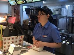 -麦当劳(明洞店)