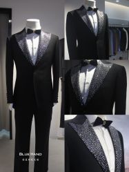 -钴蓝西服定制·男士礼服租赁(鄞州店)