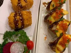 -樱の千渡日式料理·铁板烧•烧鸟(金盛田广场店)