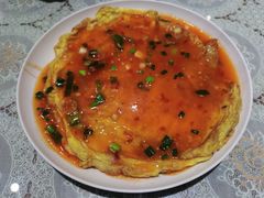 鱼香烘蛋-芳芳餐厅(白沙路店)