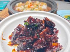 -绿茶餐厅(广州天河城店)