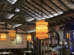 -绿茶餐厅(汇悦大融城店)