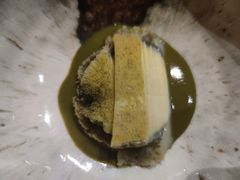 肝酱鲍鱼-鮨青(恒基名人购物中心店)