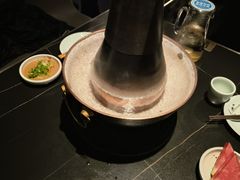 -额尔敦传统涮(公园西路店)