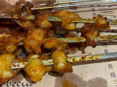 烤鸡脆骨-阿记烧烤(大兴新区店)