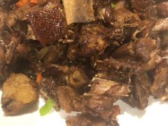 -皇城根北京风味主题餐厅(滨海万达店)