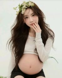 -十孕纪高端孕妇亲子摄影