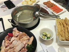 -千味涮·健康火锅(会展连城新天地店)