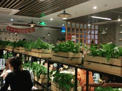 大堂-八合里潮汕鲜牛肉火锅(深圳海岸城店)