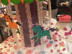 -北京希尔顿逸林酒店-逸轩西餐厅-自助餐厅