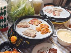 -新石器烤肉(东川欧尚店)