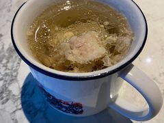 原味土猪肉汤（盅）-醉南拳客家菜·河田鸡(东街口航空大厦店)