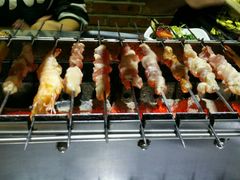 -狼遇见羊烧烤·现穿现烤(旧宫店)