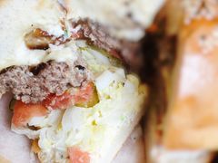 鹅肝牛肉芝士汉堡-G+KITCHEN(龙湖狮山天街店)