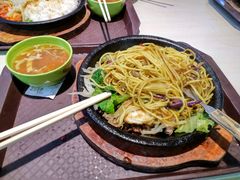 -上海中医药大学-食堂