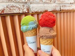 -Dal Cuore 达可芮冰淇淋(陕西北路店)