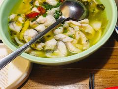 酸菜鱼-新白鹿餐厅(龙游路总店·杭帮菜名店)