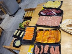 -莱真牛碳火烤肉(合肥旗舰店)