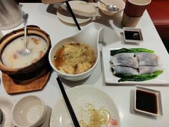 -港禧茶餐厅(美莲广场店)