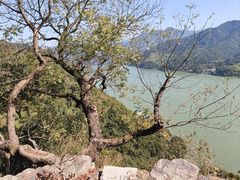 -严子陵钓台(富春江小三峡)