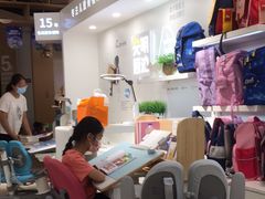 -光明园迪儿童学习桌椅(广州购书中心店)
