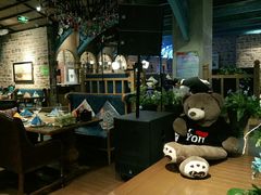 大堂-卢布林西餐厅(万正店)