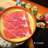 这家开在商场里的和牛寿喜烧味道真的很不错！性价比绝绝子