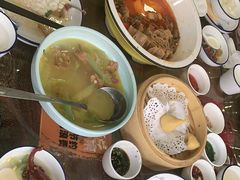 -乔家满族八大碗(流水沟店)