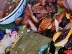 -傣乡之味·傣族特色手抓饭·孔雀宴(大理古城首店)