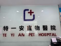 -特一安24小时宠物医院·骨科·中兽医
