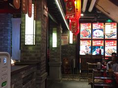 -谭鸭血老火锅(漳州路店)