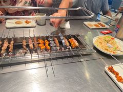 -白玉·朝鲜族烤串(深圳Kkone店)