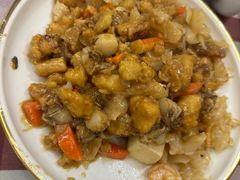 -桃子餐厅·天津菜(王顶堤总店)