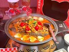 -鱼上·烤鱼(万象城店)