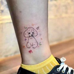 -極致刺青TATTOO STUDIO 私人订制