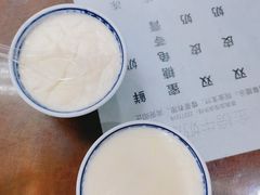 双皮奶（热）-金榜牛奶店