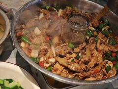 -彭耕记猪油炒小菜(吉联mall店)