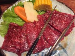-炼火烤肉店