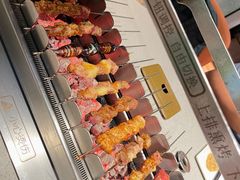 -丰茂烤串(公园店)