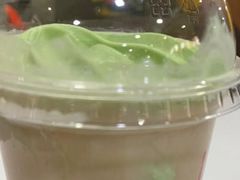 抹茶新地珍珠奶茶-麦当劳(北京路广百广场店)