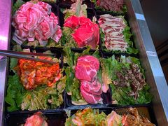 -烤路里·韩国品质自助烤肉(石路天虹4号店)