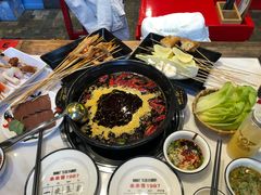 -XiaoJunGan Hotpot 钢管厂五区小郡肝火锅串串香