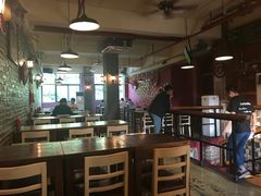 大堂-Rural Tequila墨西哥餐厅(东川路店)