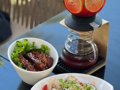-Lets burger非常汉堡·环球风味(蓝色港湾店)