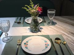 -蜜桃花开·中西融合菜E&W(南长街店)