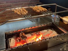 -很久以前羊肉串(簋街店)