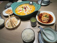 -望蓉城·古法酸菜鱼·川小馆(金桥国际店)