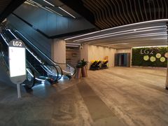 -白玉兰广场停车场