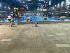 -奥冠体育华师附中恒温游泳馆