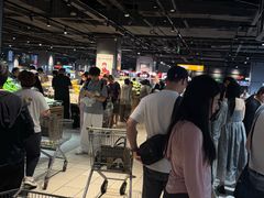 -永辉超市(通州万达店)